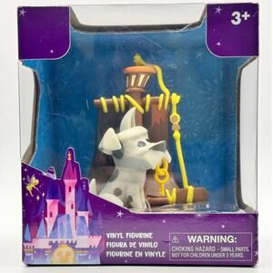 Pirates of the Caribbean Dog Vinyl Figure Disney Parks Joey Chou 2023 Prison Key